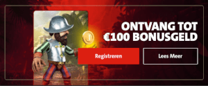 Geld storten casino bonus