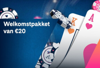 Holland casino online poker bonus