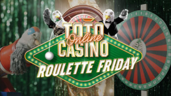 Roulette friday winactie