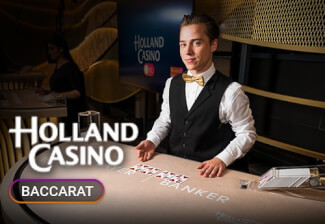 Holland casino live