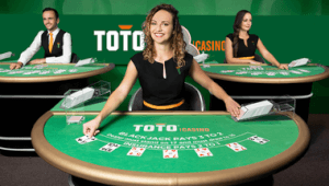 Live gaming toto casino