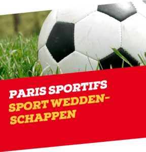 Online wedden op sport