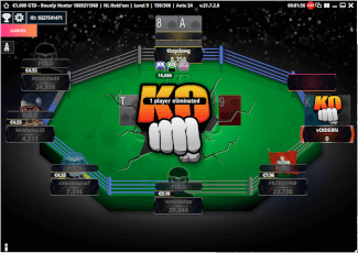 Poker spelen online