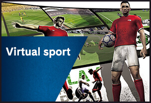 Virtual sports Holland casino